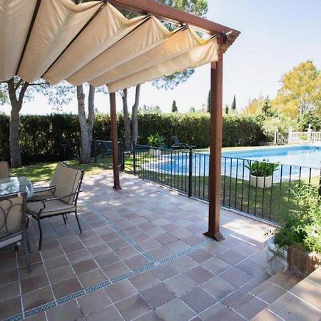 Casa Exclusiva En Toledo Villa Exterior photo