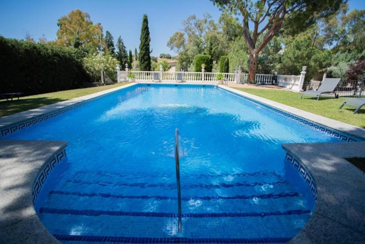 Casa Exclusiva En Toledo Villa Exterior photo