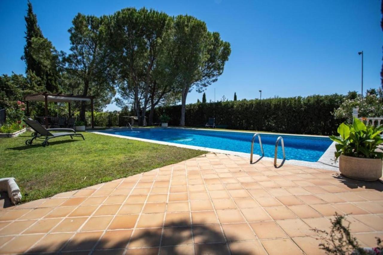 Casa Exclusiva En Toledo Villa Exterior photo