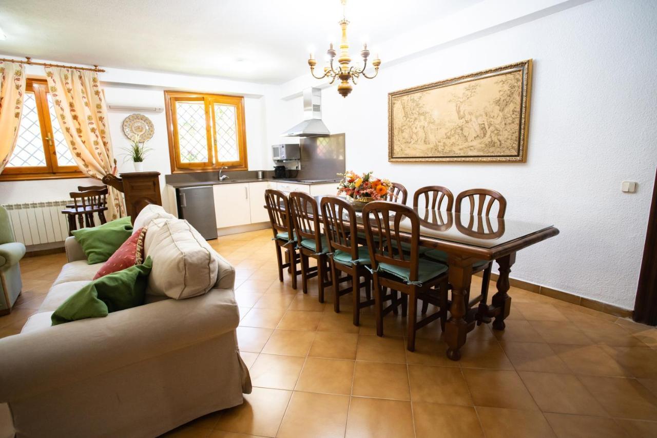 Casa Exclusiva En Toledo Villa Exterior photo